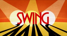 SWING - movie opening title